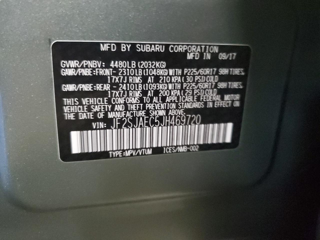 2018 Subaru Forester - Image 13