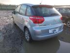 2008 CITROEN C4 PICASSO for sale at Copart YORK