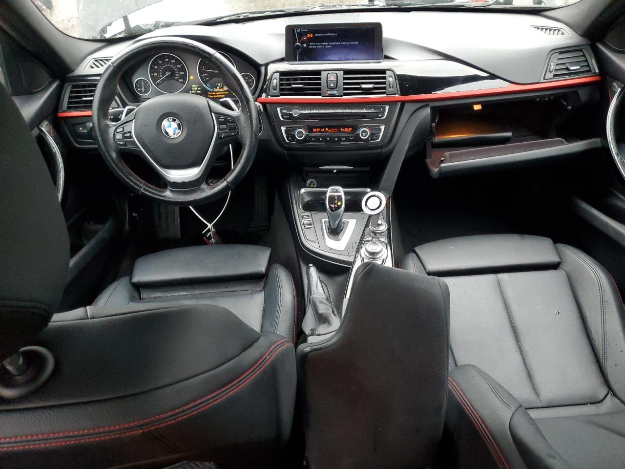 2013 BMW 3er - Image 8