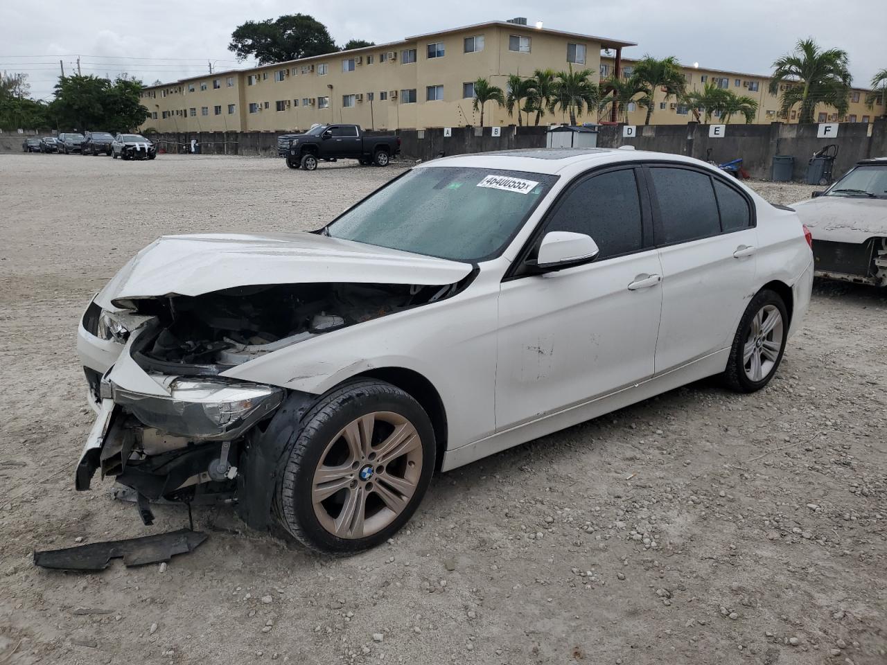 2016 BMW 3er - Image 1