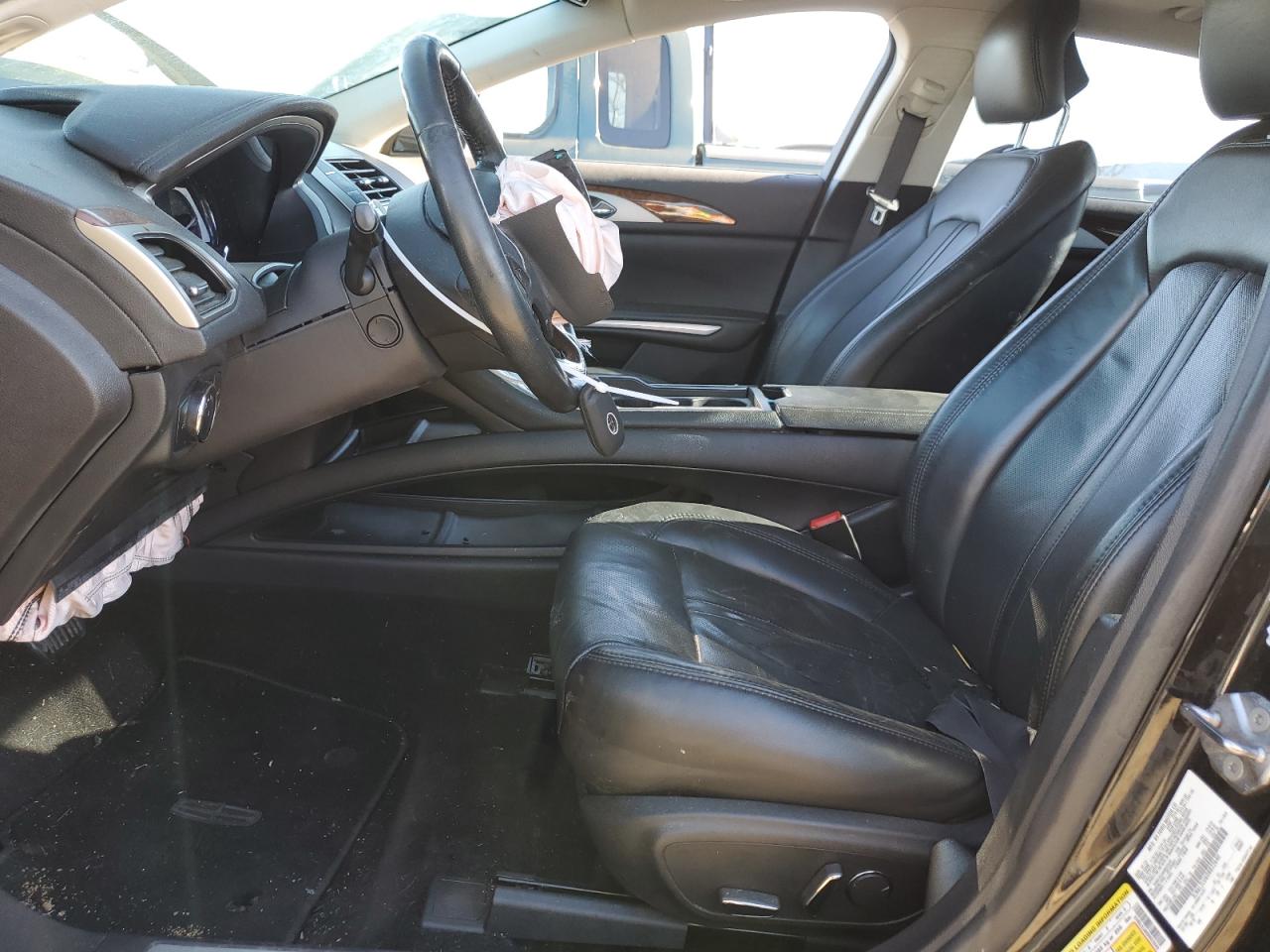 2013 Lincoln MKZ - Image 7