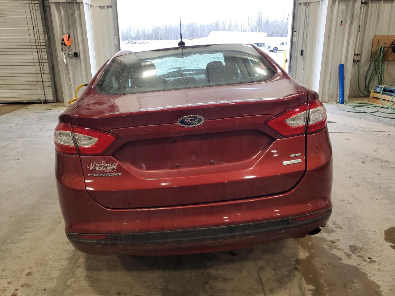 2014 Ford Fusion - Image 6