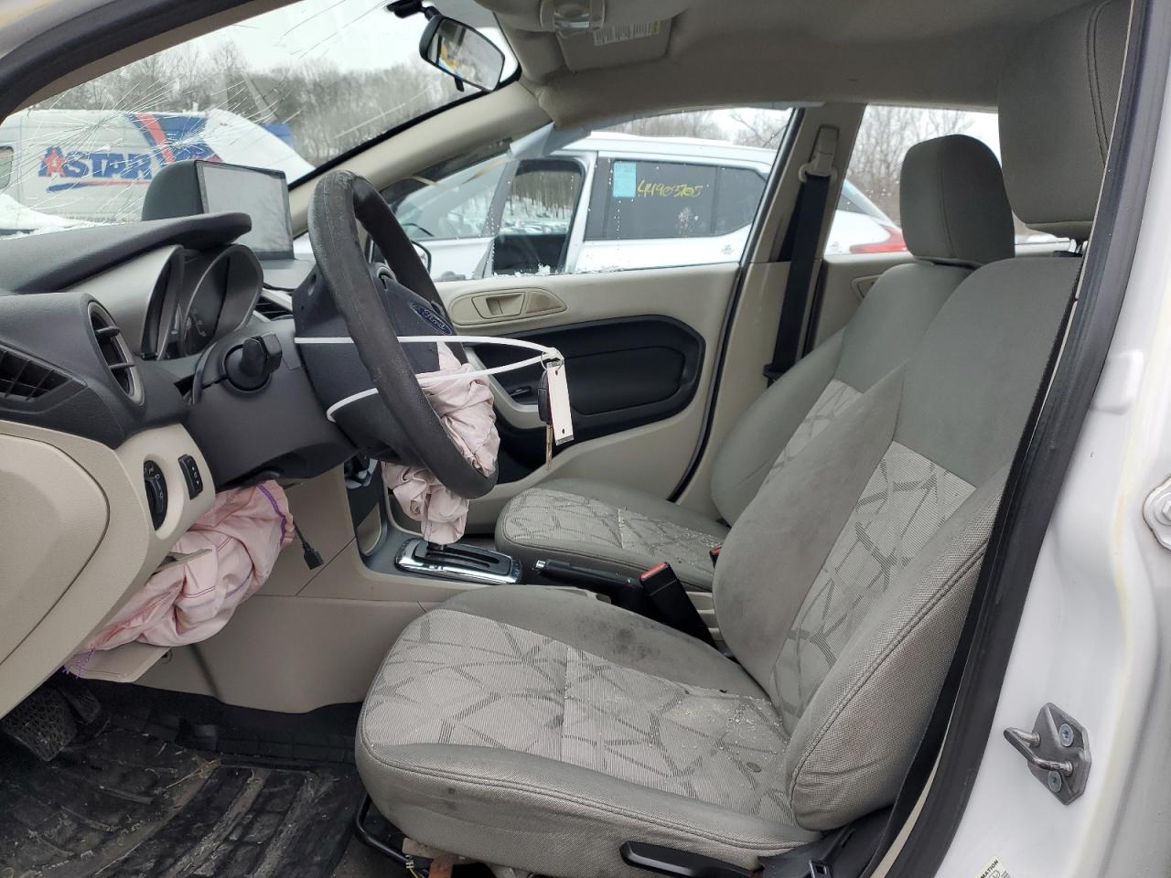 2011 Ford Fiesta - Image 7