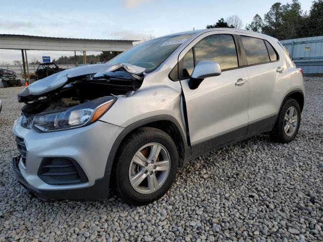  CHEVROLET TRAX 2020 Silver