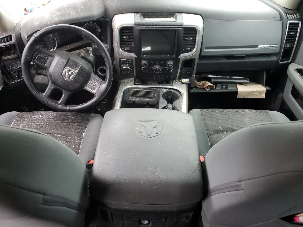 2017 RAM 1500 - Image 8