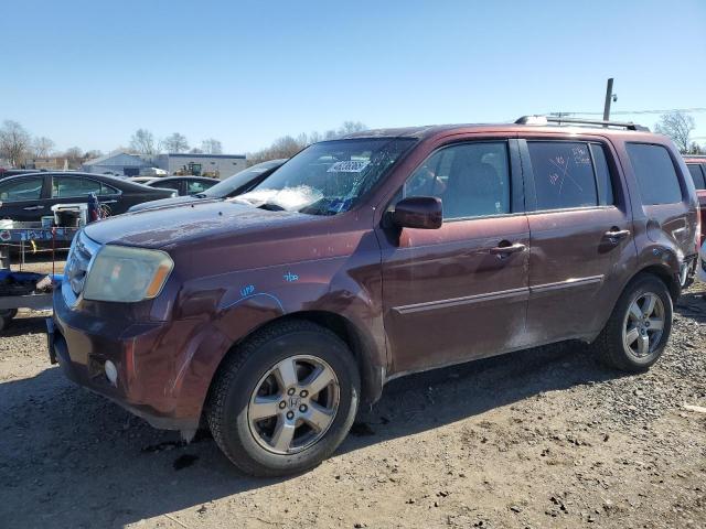 2009 Honda Pilot Exl