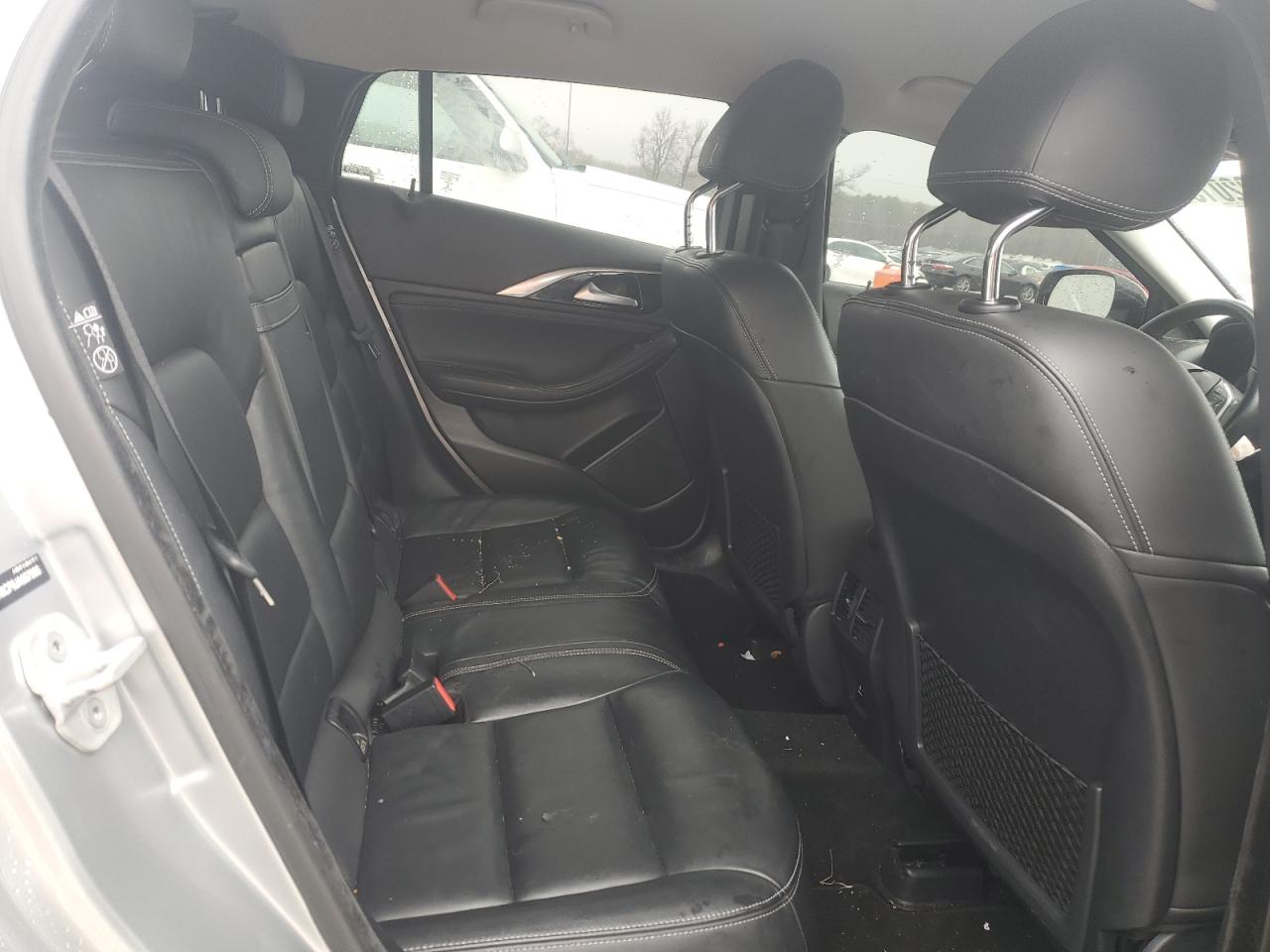 2018 Infiniti Qx30 Base VIN: SJKCH5CP6JA057906 Lot: 44892015
