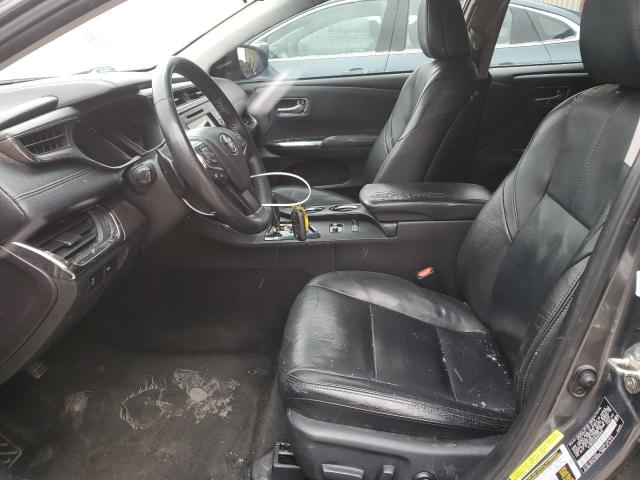  TOYOTA AVALON 2016 Szary
