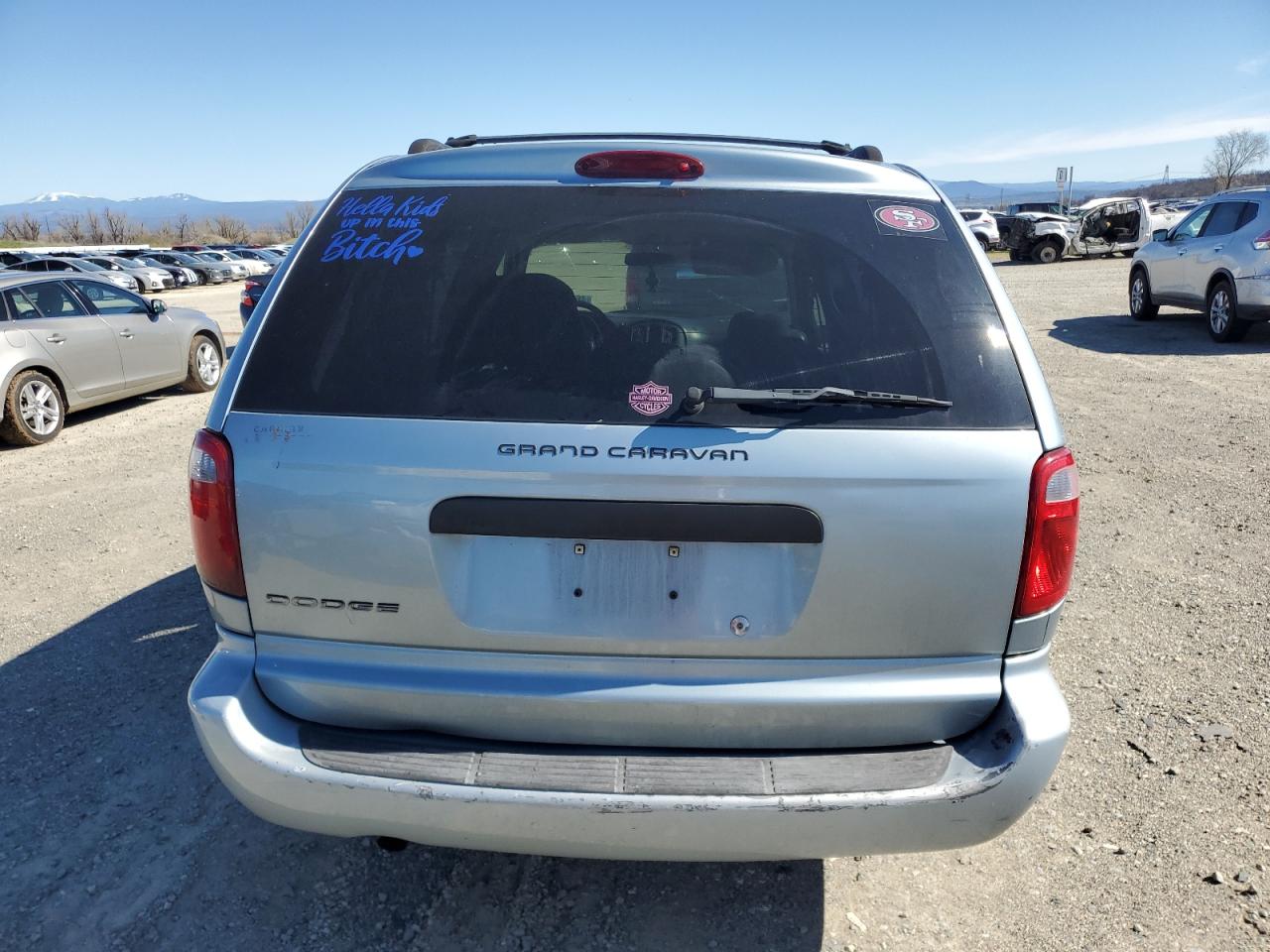 2006 Dodge Caravan - Image 6