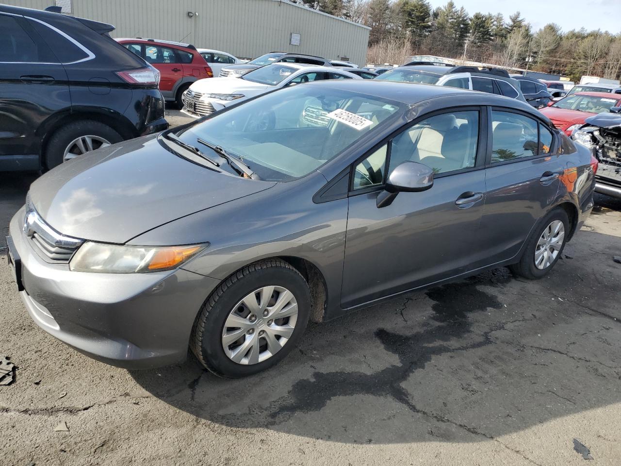 2012 Honda Civic - Image 1