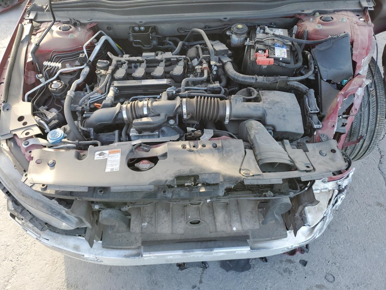 2019 Honda Accord - Image 11