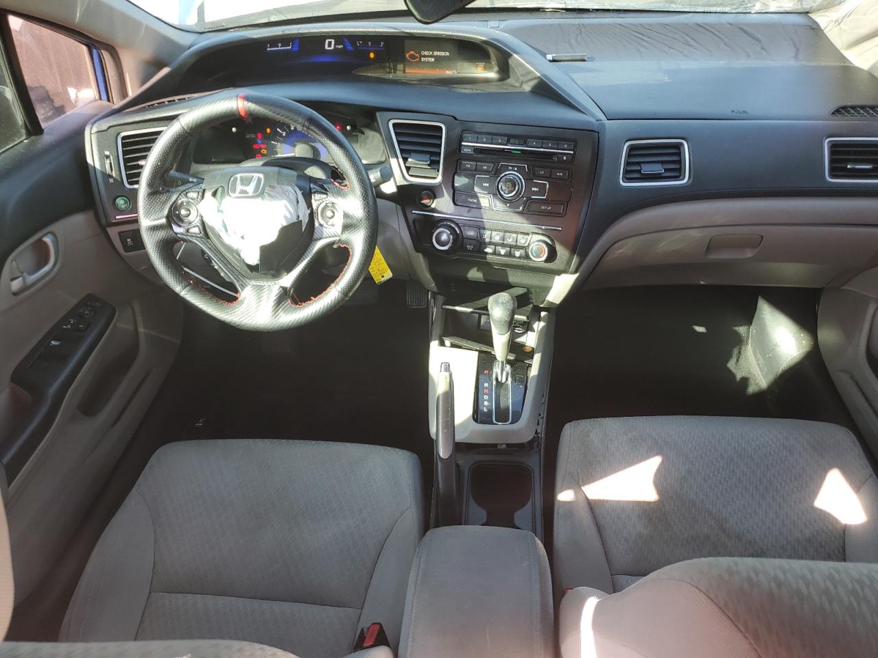 2014 Honda Civic - Image 8