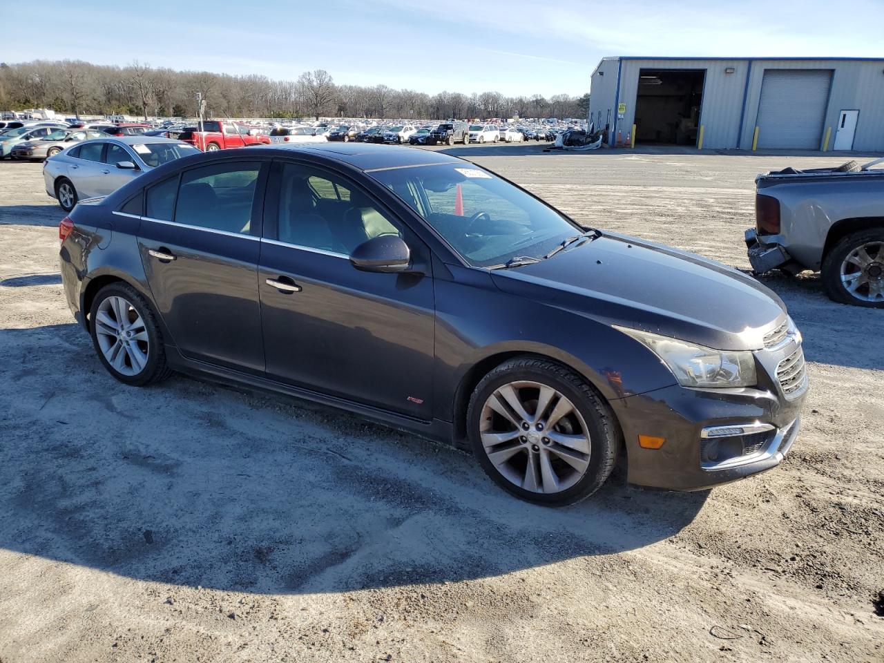 2015 Chevrolet Cruze - Image 4