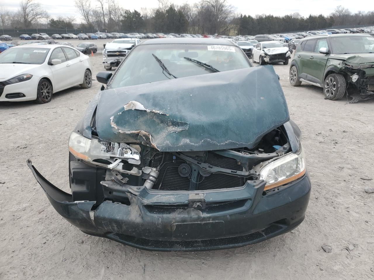 1998 Honda Accord - Image 5