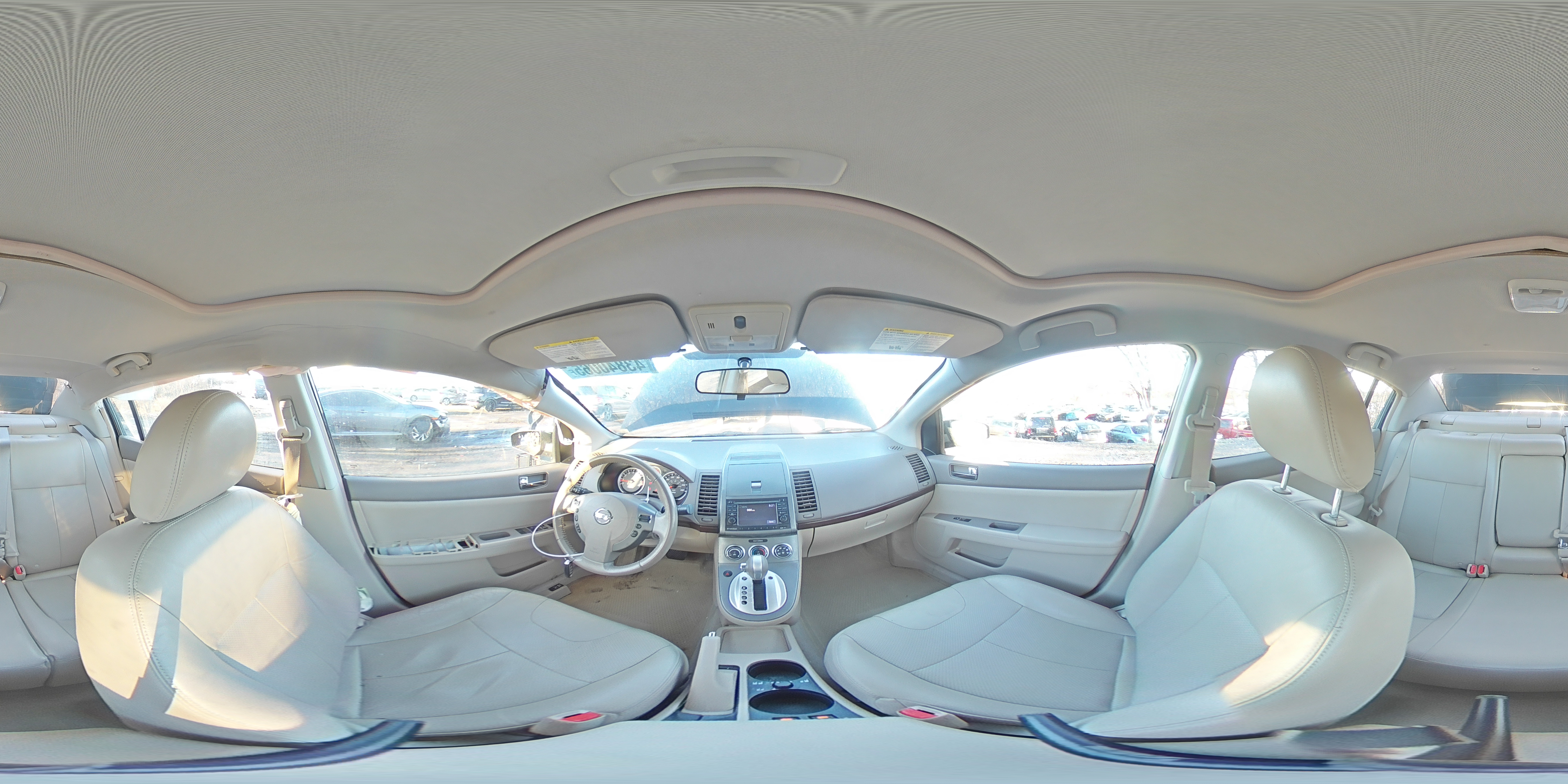 2012 Nissan Sentra - Image 12