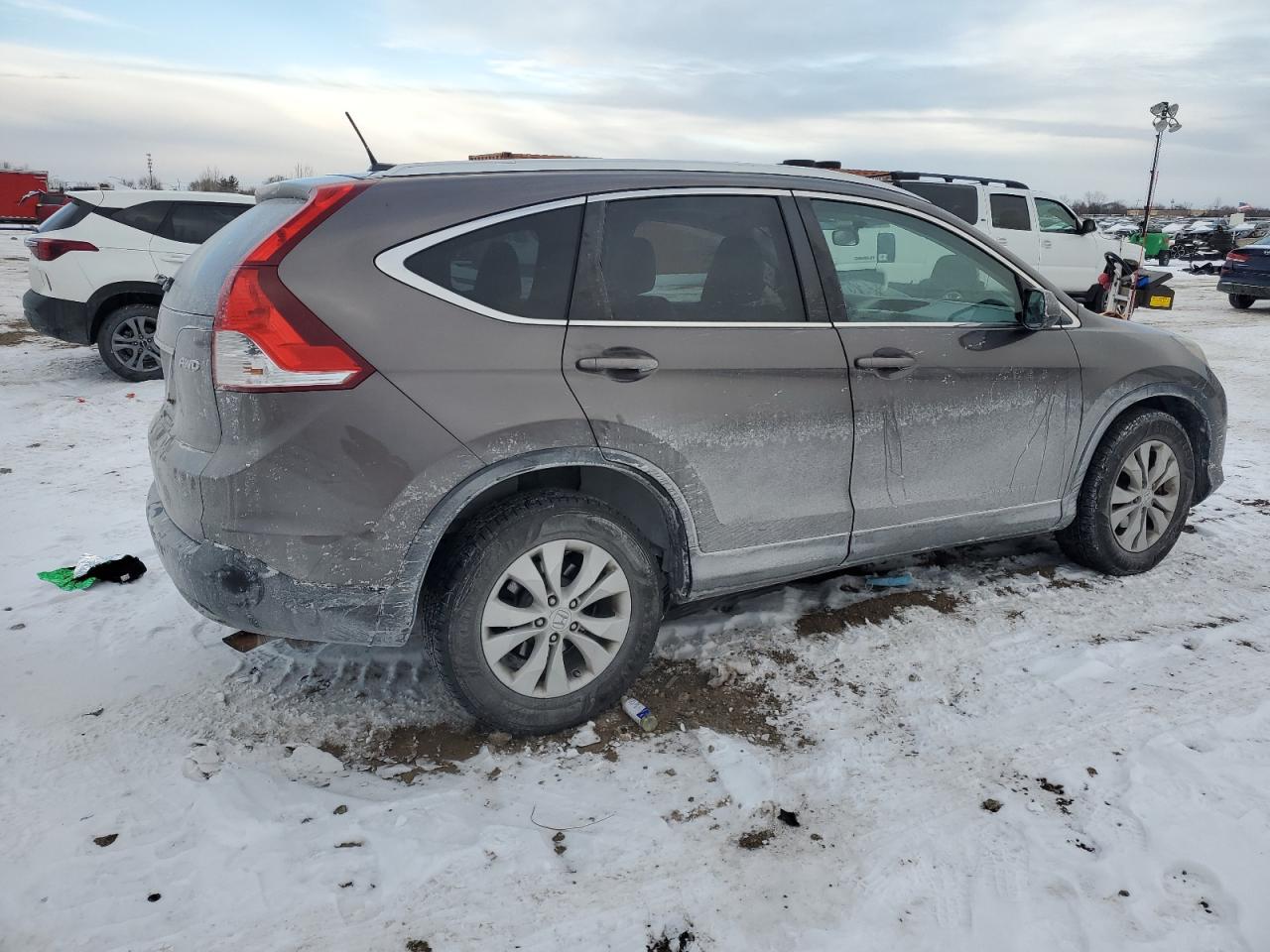 2014 Honda CR-V - Image 3