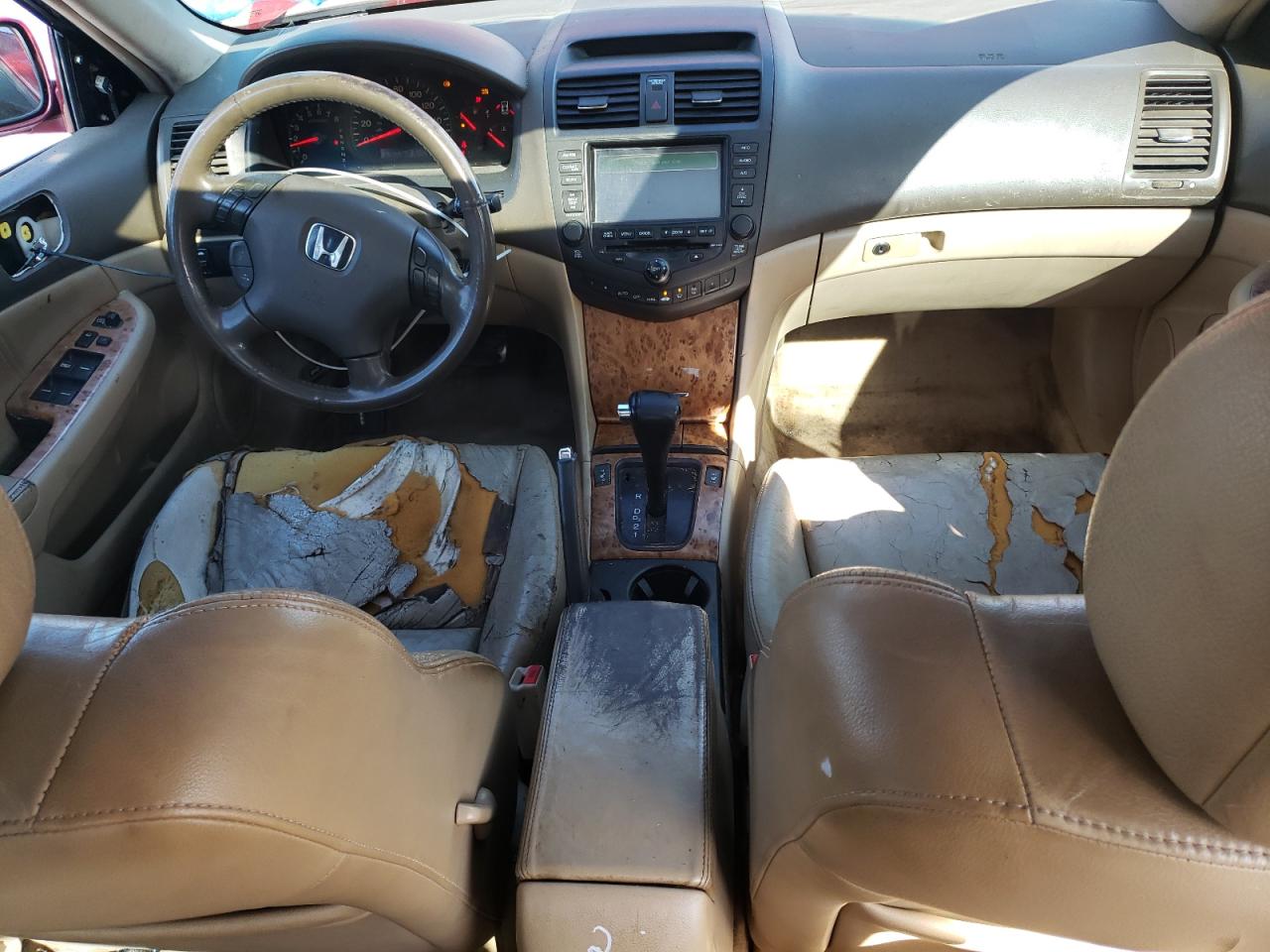 2004 Honda Accord - Image 8