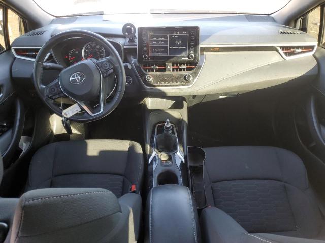 TOYOTA COROLLA 2021 Czarny
