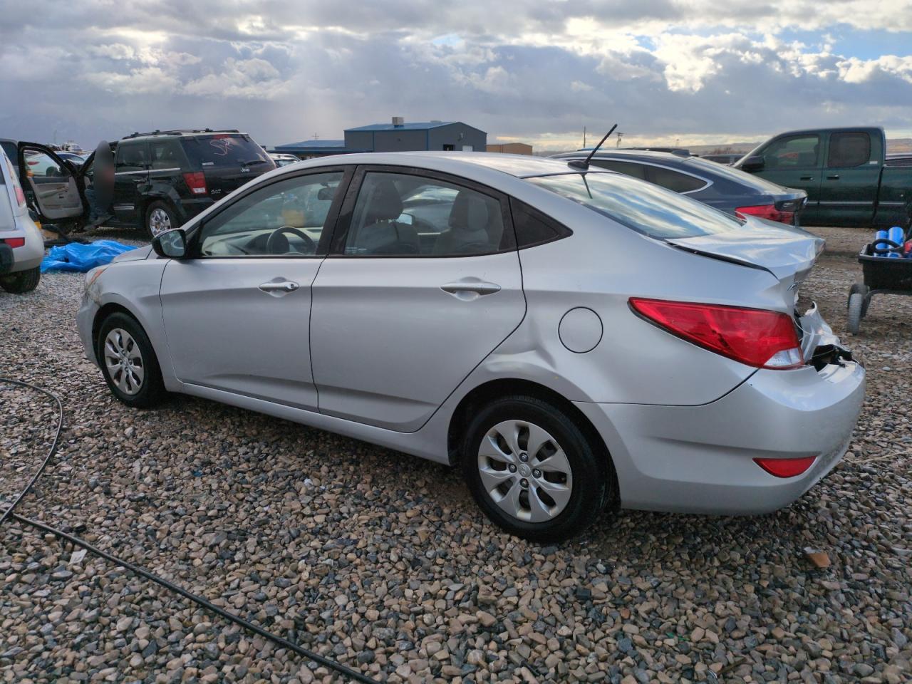2016 Hyundai Accent - Image 2