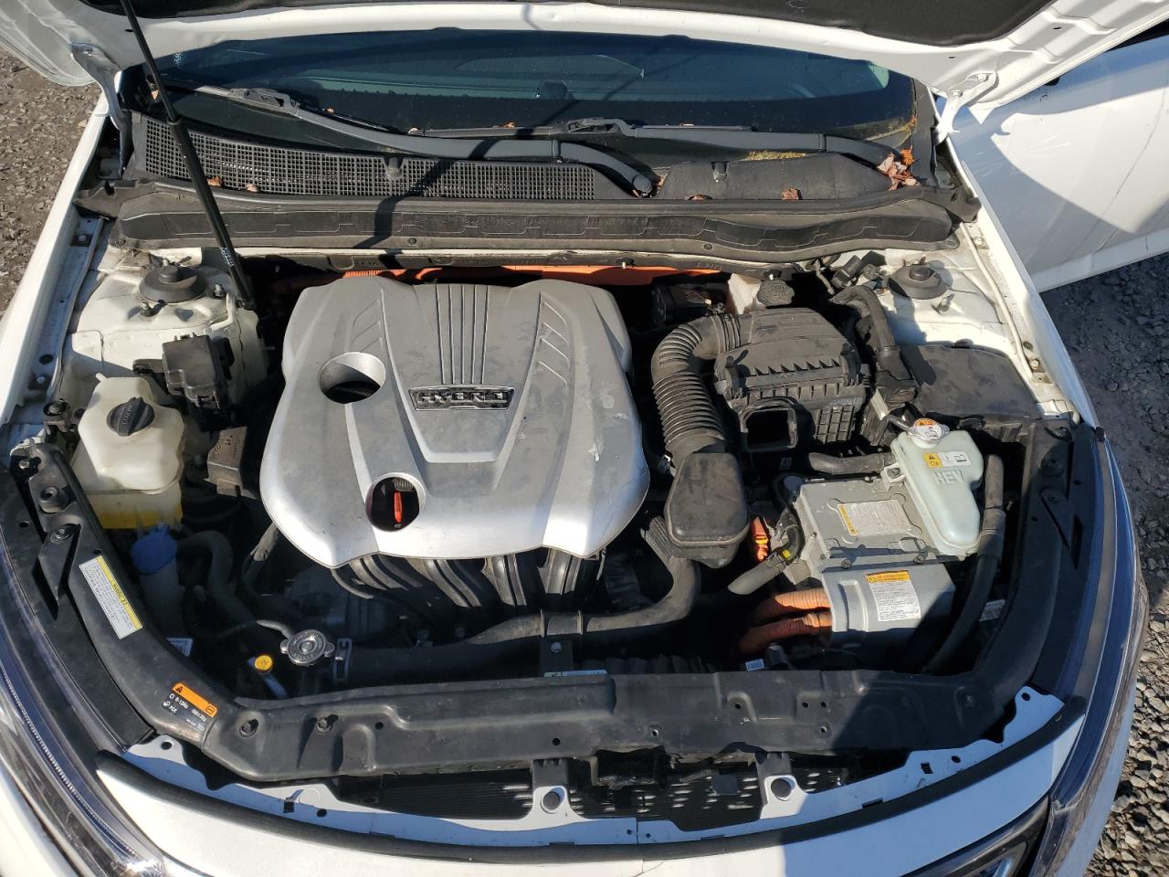 2015 Kia Optima - Image 11