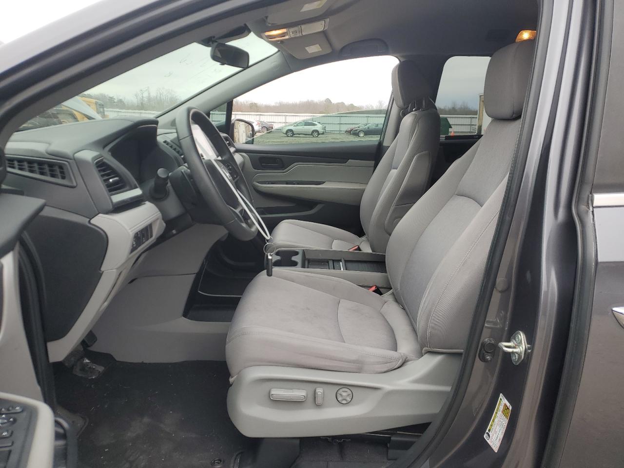 2019 Honda Odyssey - Image 7