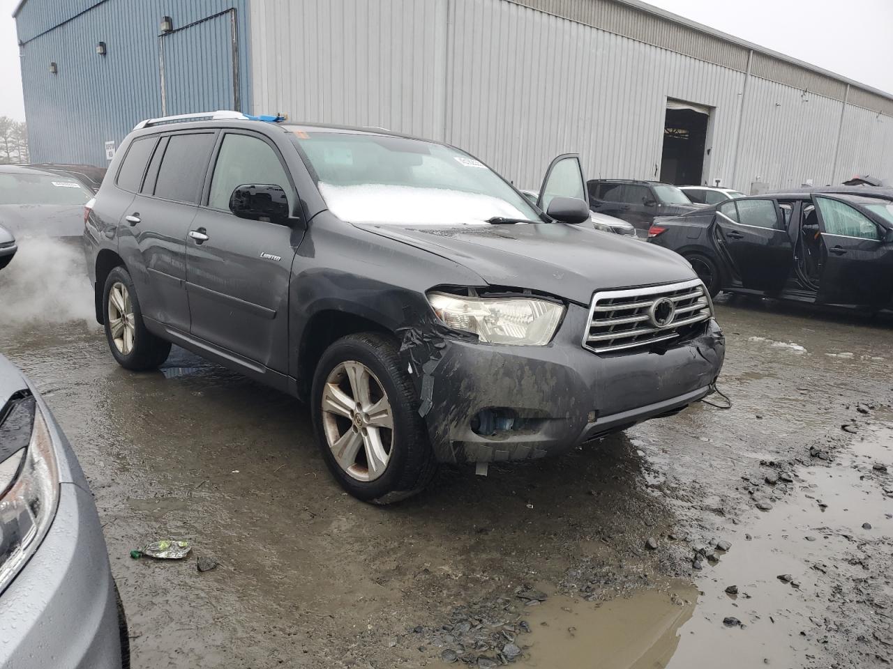 2009 Toyota Highlander - Image 4