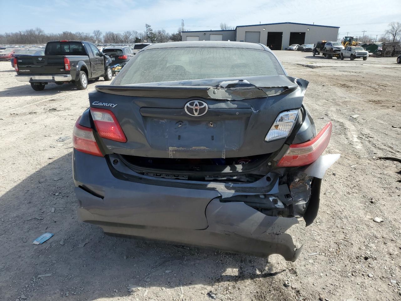 2008 Toyota Camry - Image 6