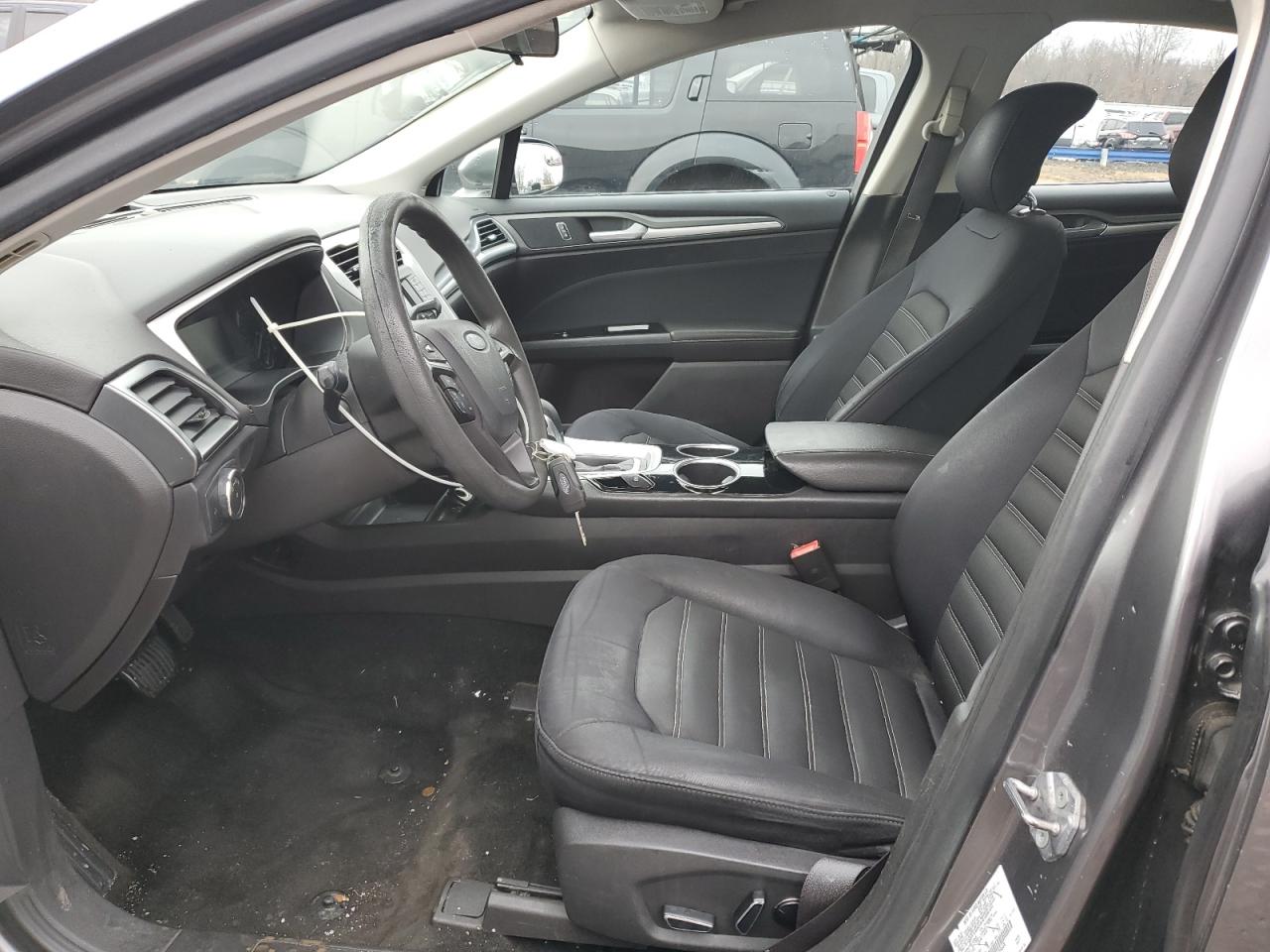 2013 Ford Fusion - Image 7