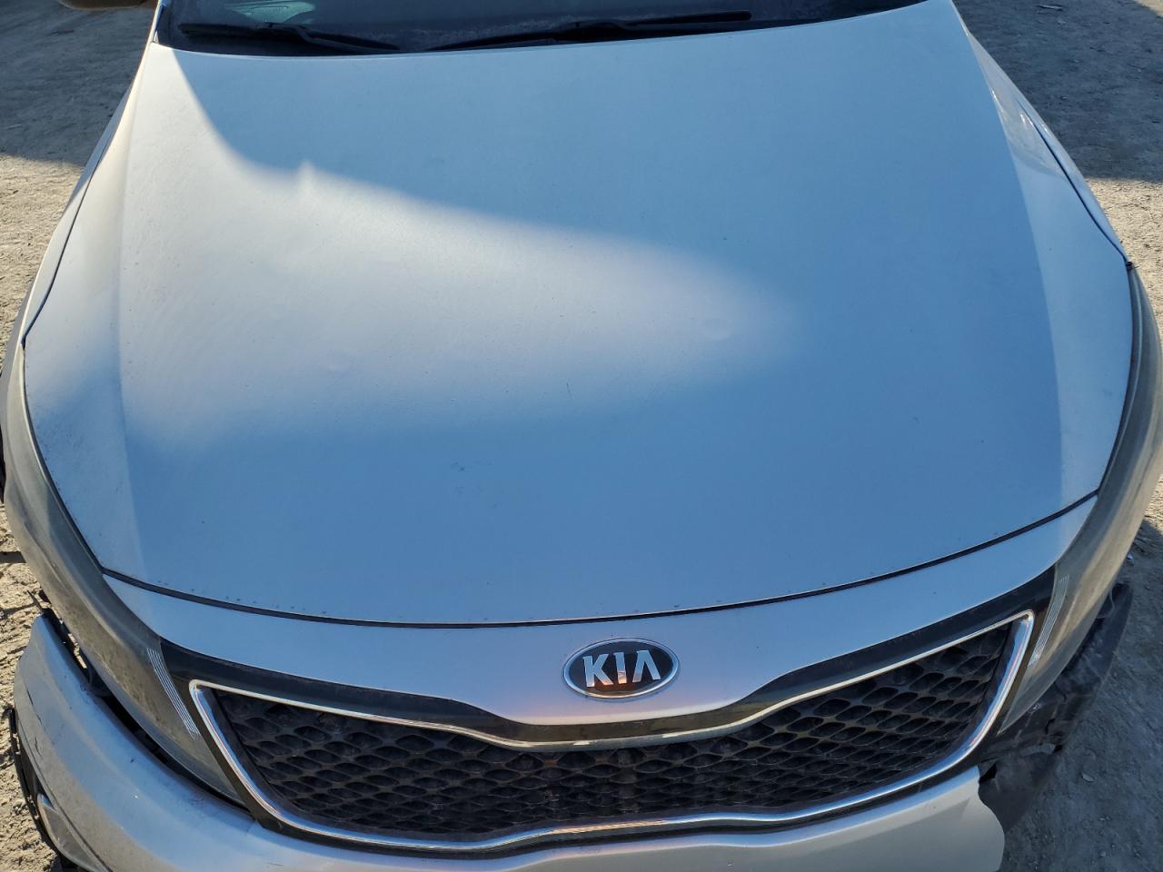 2015 Kia Optima - Image 11