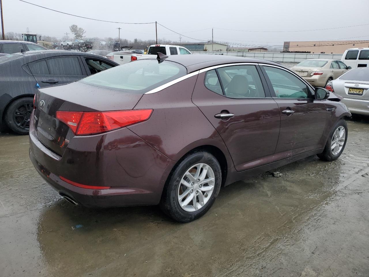 2013 Kia Optima - Image 3