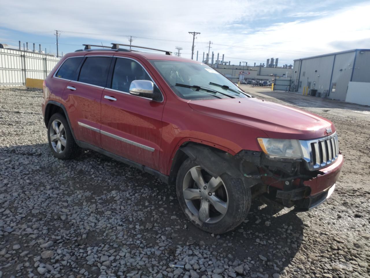 2011 Jeep Grand Cherokee - Image 4
