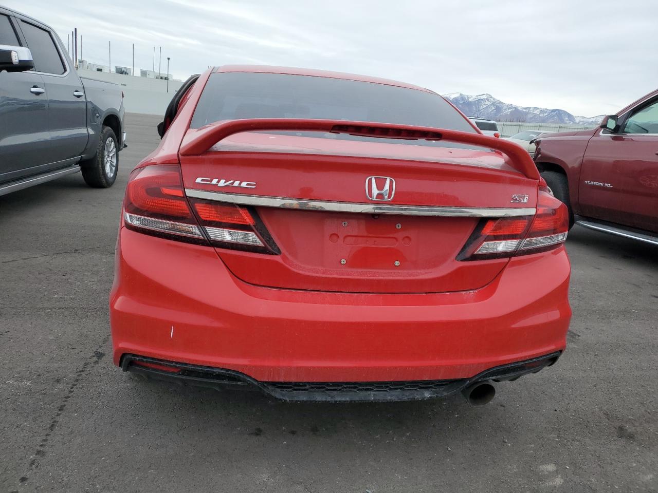 2015 Honda Civic - Image 6