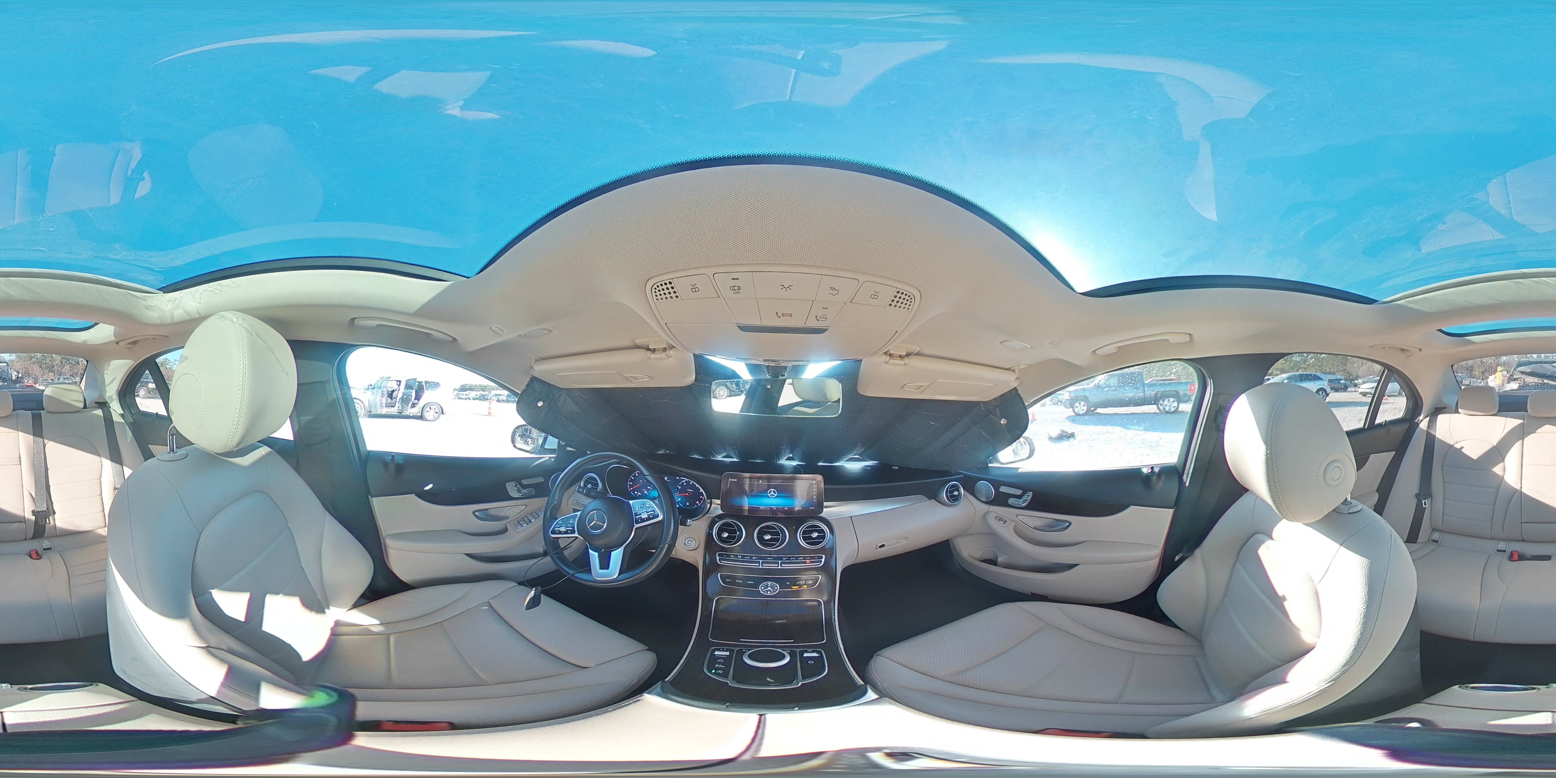 2021 Mercedes-Benz C-klasse - Image 15