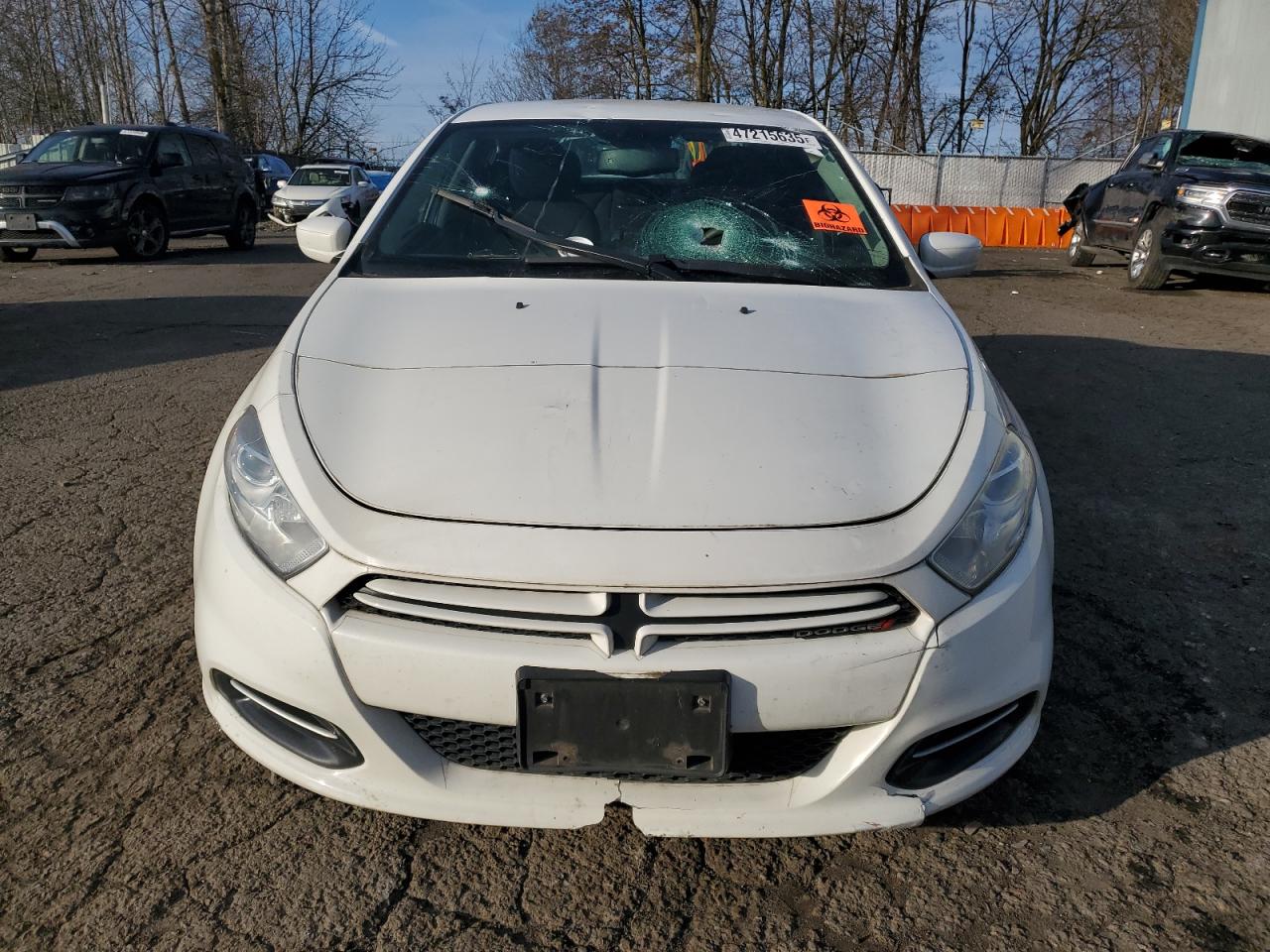 2013 Dodge Dart - Image 5