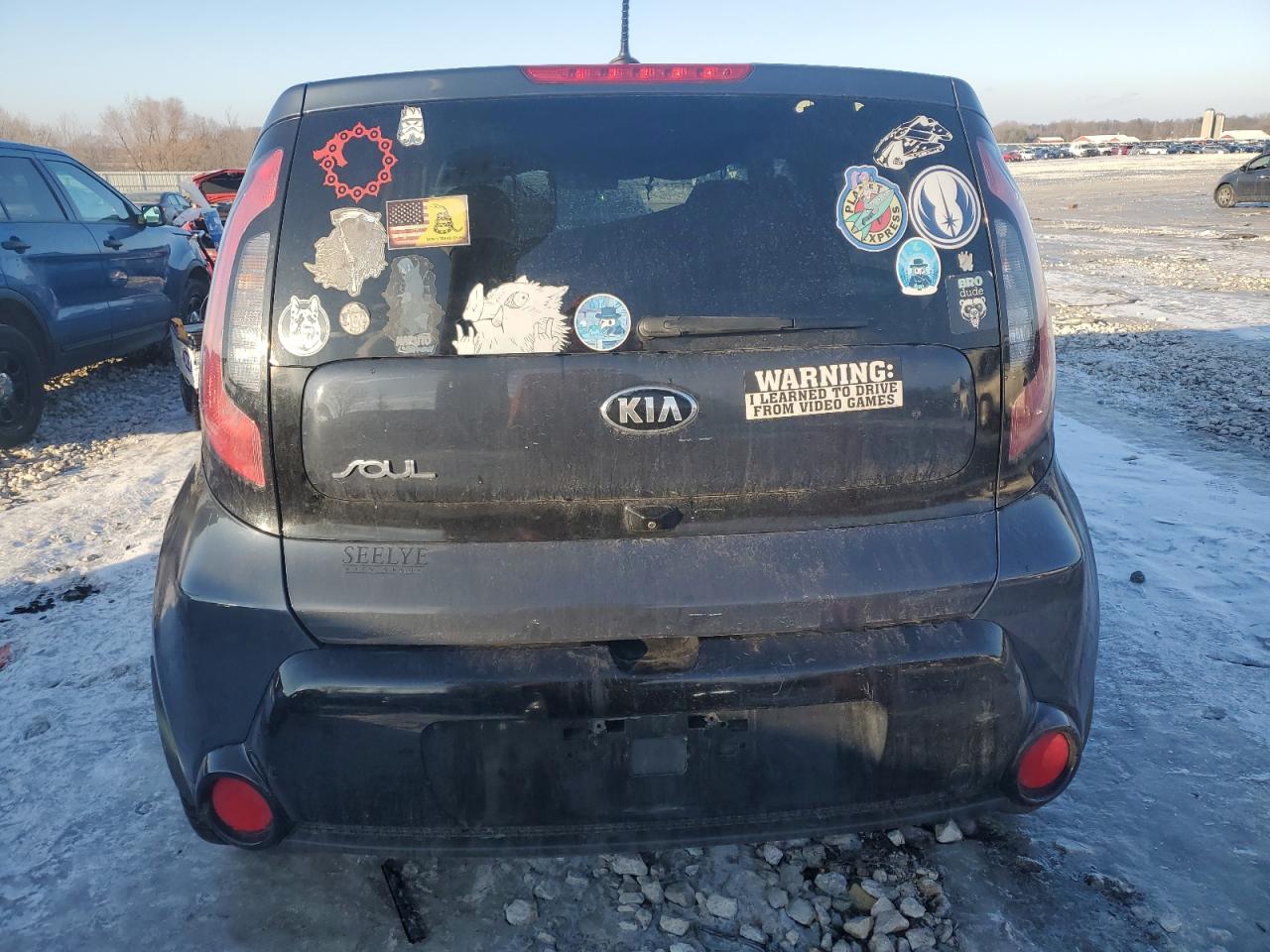 2016 Kia Soul - Image 6