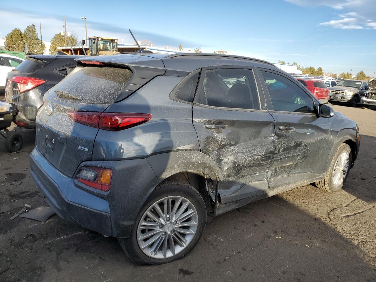 2021 Hyundai Kona - Image 3