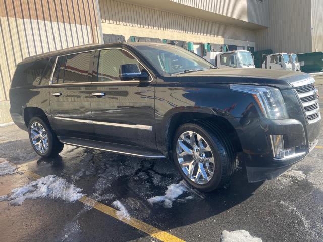 2020 Cadillac Escalade Esv Luxury