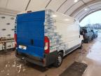 2017 PEUGEOT BOXER 335 for sale at Copart BRISTOL