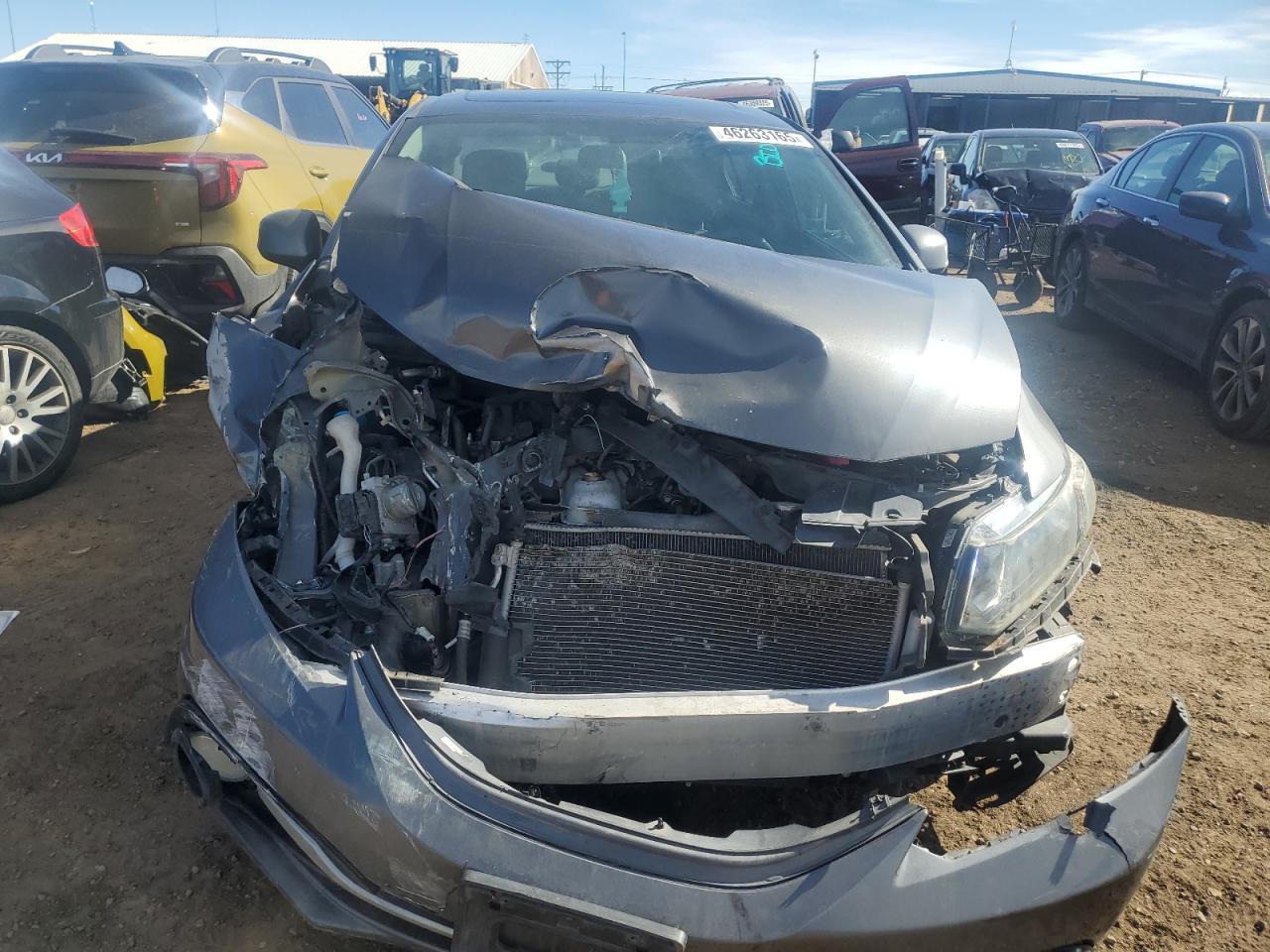 2013 Honda Civic - Image 5