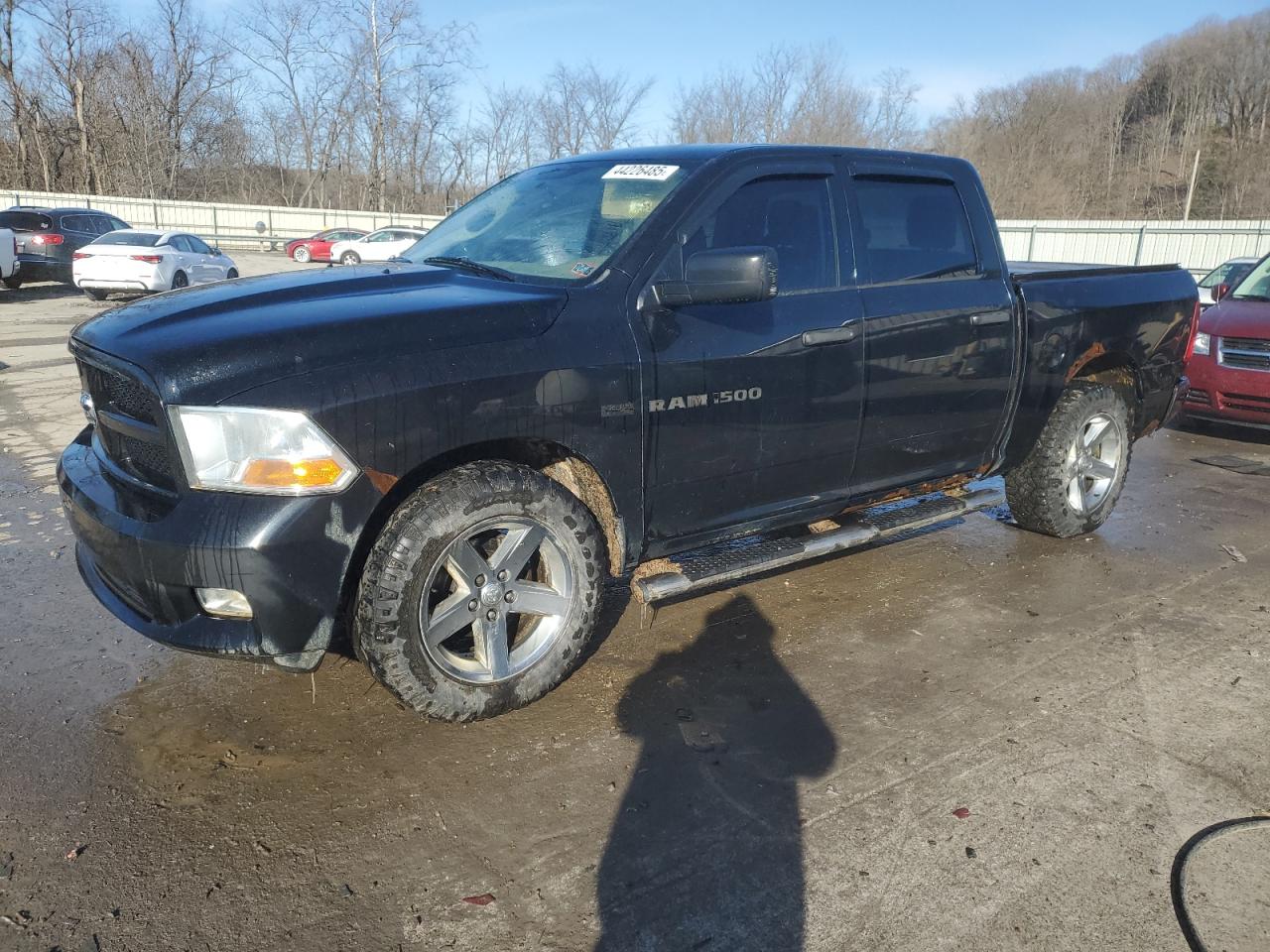 2012 Dodge RAM - Image 1
