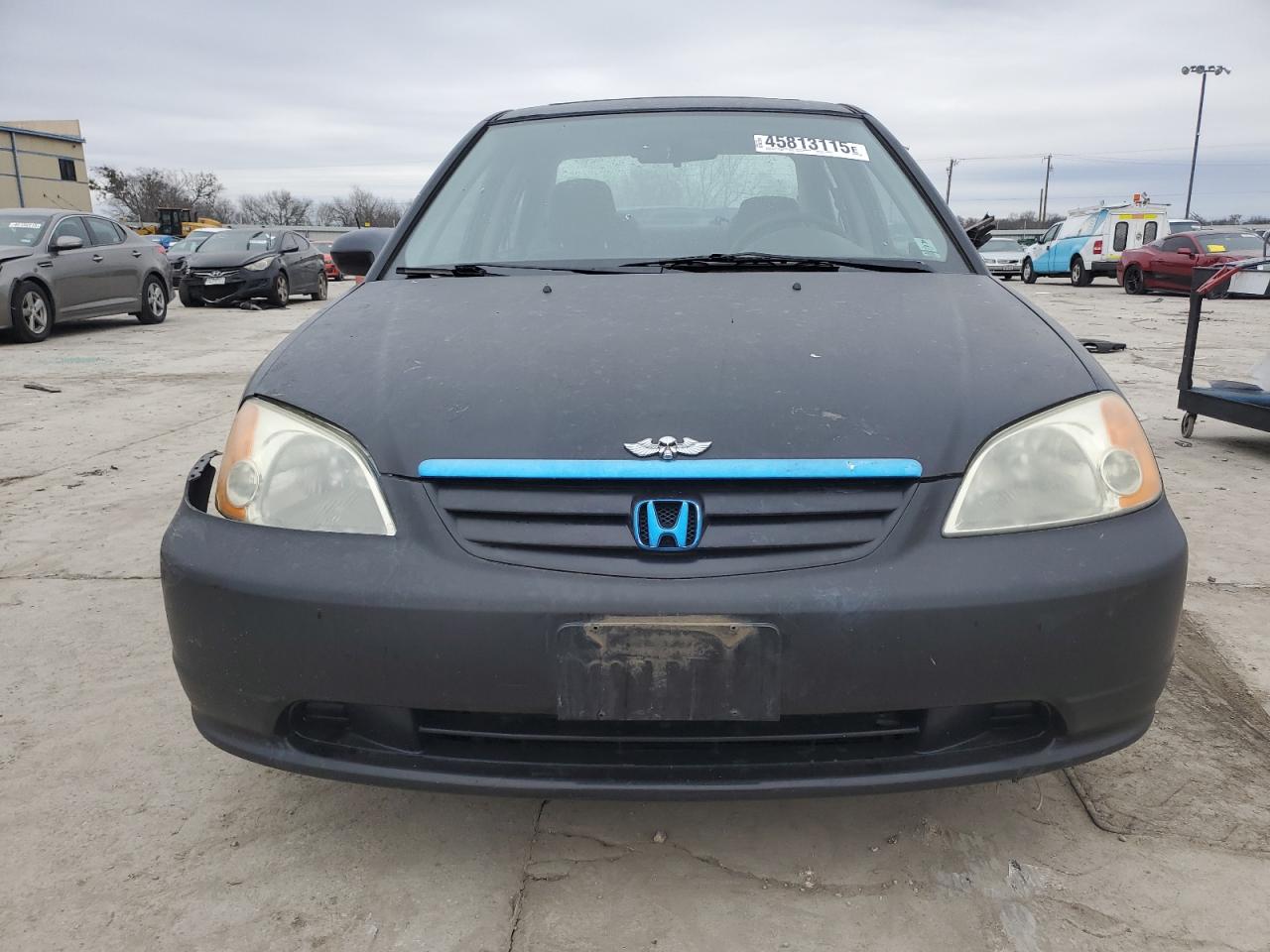 2002 Honda Civic - Image 5