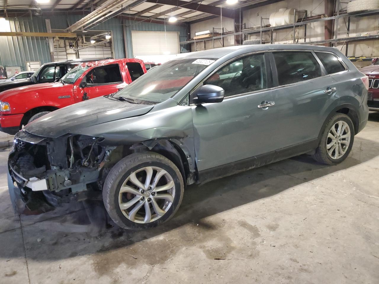 2011 Mazda CX-9 - Image 1