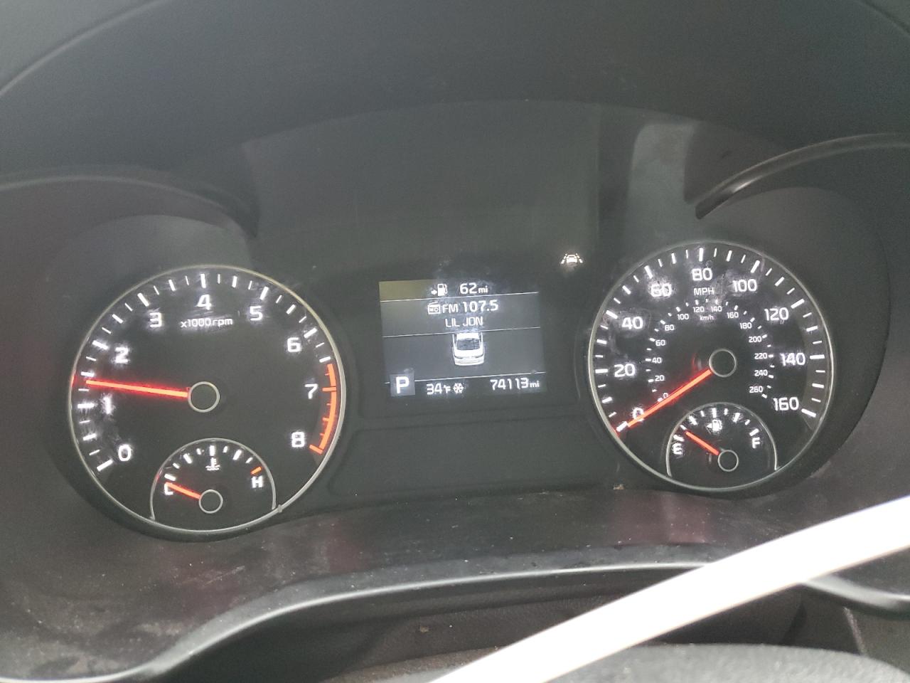2020 Kia Optima - Image 9