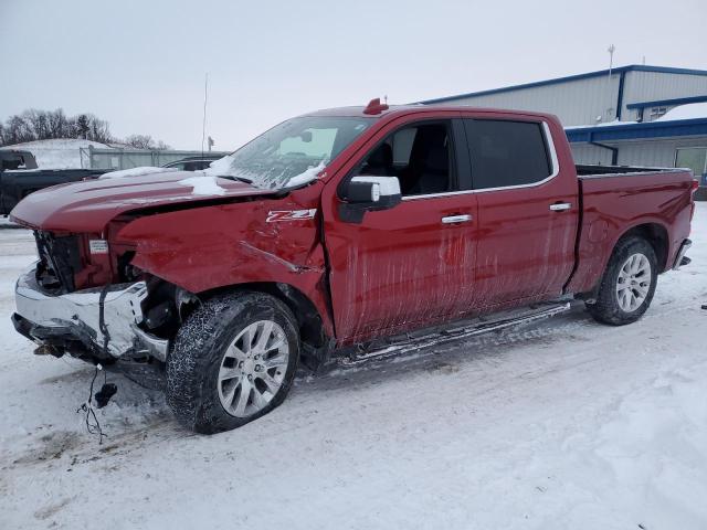 2021 Chevrolet Silverado K1500 Ltz