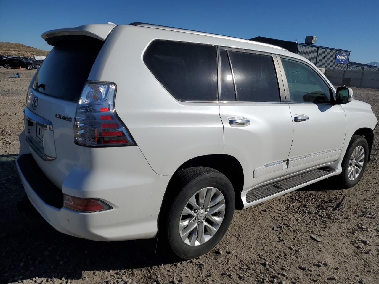 2018 Lexus GX - Image 3