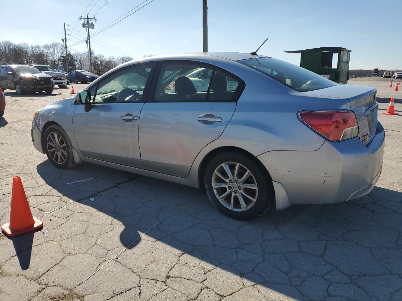 2013 Subaru Impreza - Image 2