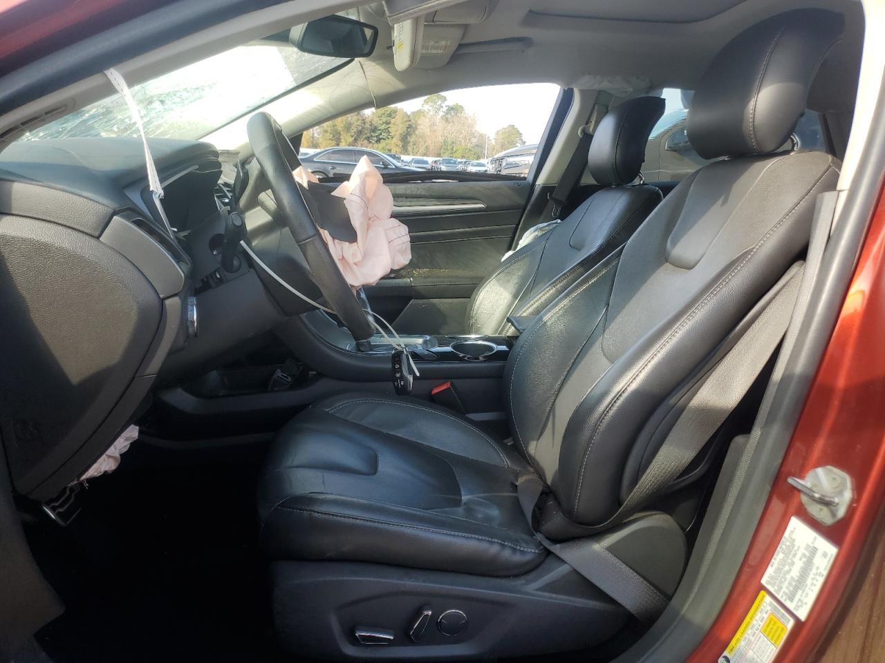 2014 Ford Fusion - Image 7