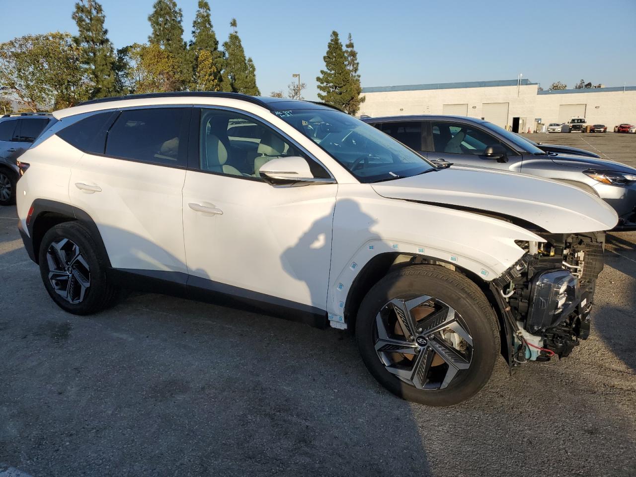 2023 Hyundai Tucson - Image 4