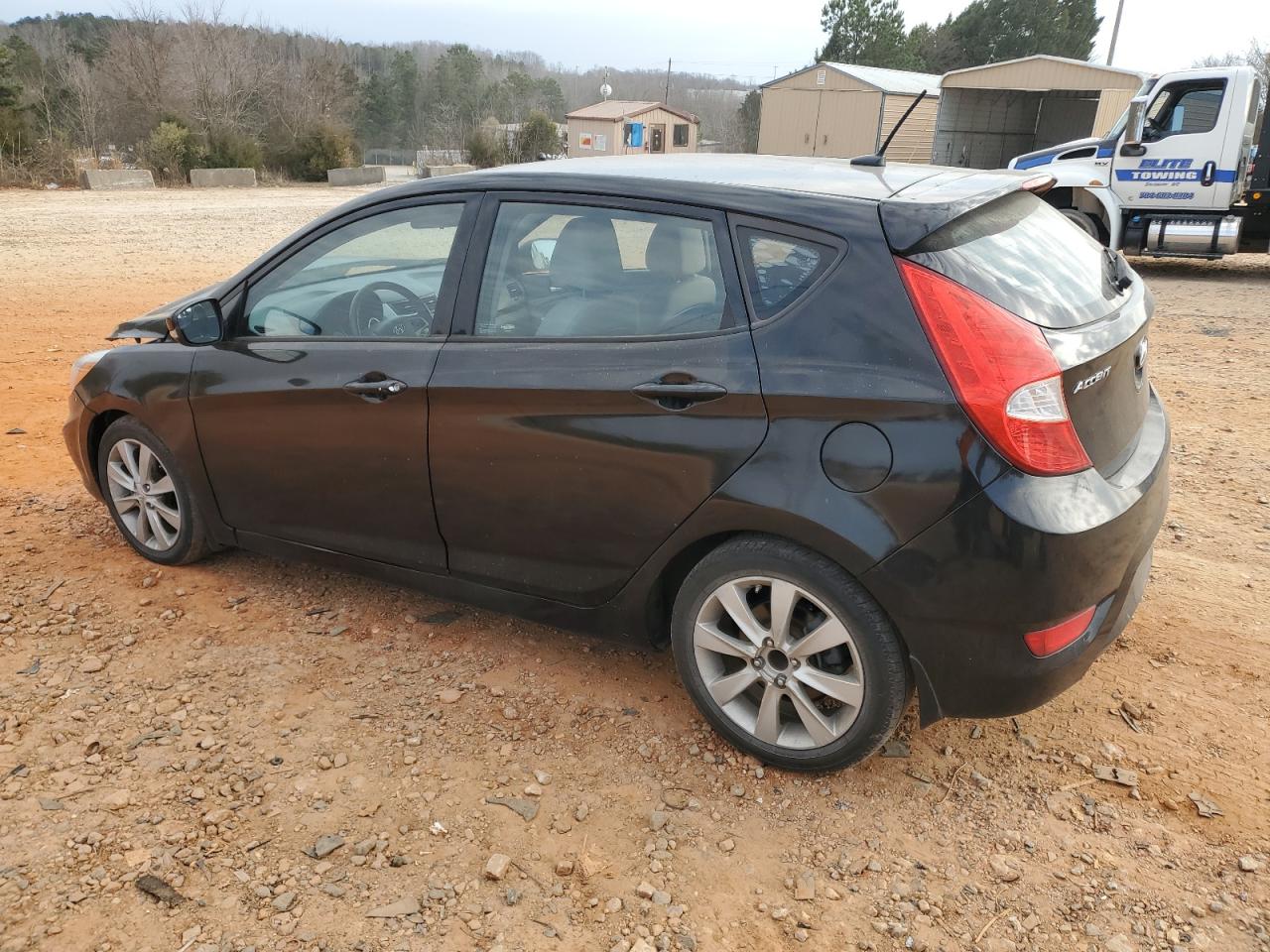 2014 Hyundai Accent - Image 2