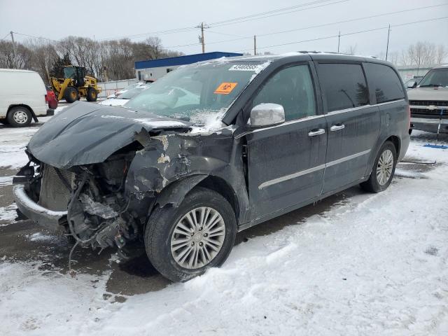 2014 Chrysler Town & Country Touring L